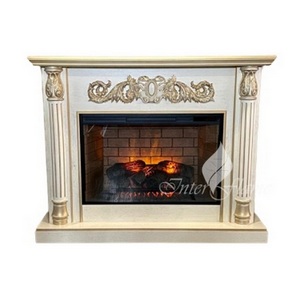 Изображение товара Каминокомплект Inter Flame Лорд с очагом Foton 21-33