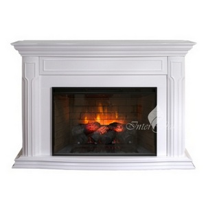 Изображение товара Каминокомплект Inter Flame Атлантис с очагом Foton 21-33