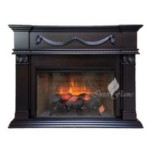 Изображение товара Каминокомплект Inter Flame Касабланка с очагом Foton 21-33