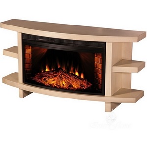 Изображение товара Каминокомплект Inter Flame Лонг с очагом Panoramic 33W