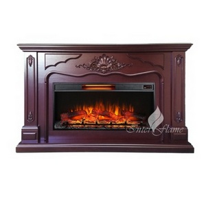 Изображение товара Каминокомплект Inter Flame Версаль с очагом Foton 36