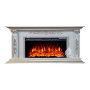 Изображение товара Каминокомплект Inter Flame Маргарита с очагом FreeSpace 40