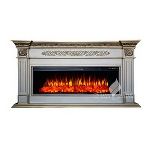 Изображение товара Каминокомплект Inter Flame Елизавета с очагом FreeSpace 60