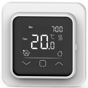 Изображение товара Электронный терморегулятор IQWatt IQ THERMOSTAT Smart Heat white