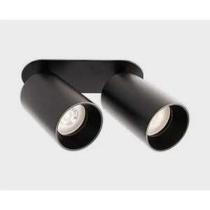 Изображение товара Спот Italline DANNY FR2 black