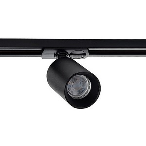 Изображение товара Трековый светильник однофазный 220V Italline Danny TR black