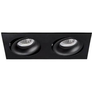 Изображение товара Точечный светильник DE-202 Italline De black