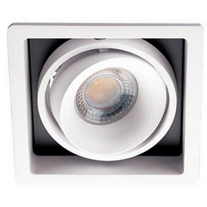 Изображение товара Точечный светильник DE-311 Italline De white