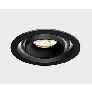 Изображение товара Точечный светильник круглый DE-313 Italline De black