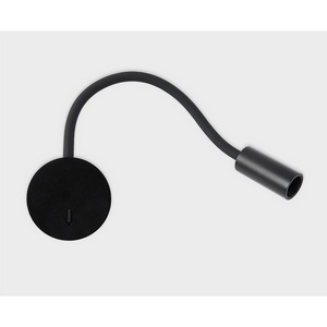 Изображение товара Спот с выключателем для чтения Italline DE-316 black