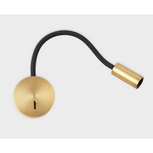 Изображение товара Спот с выключателем для чтения Italline DE-316 bronze