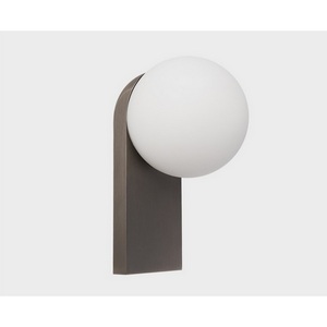 Изображение товара Настенный светильник IP44 светодиодный Italline DE-317 gothic в форме шара