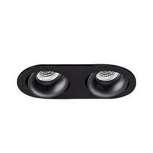 Изображение товара Встроенный светильник Italline De 2002 black