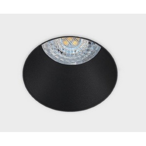 Изображение товара Точечный светильник круглый Italline DL 2248 black