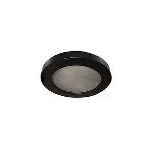 Изображение товара Встроенный светильник круглый влагозащищенный Italline Dl 26 2633 black