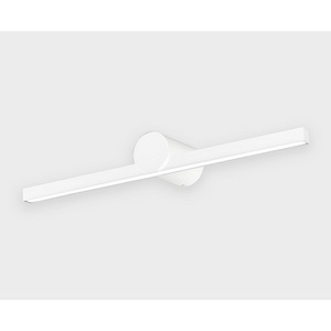 Изображение товара Настенный светильник влагозащищенный светодиодный Italline IT01-1070 white