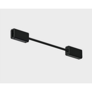 Изображение товара Коннектор гибкий угловой Italline IT010-4012 black