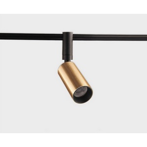 Изображение товара Трековый светильник LED 10W 48V Italline IT010-4018 gold 3000K