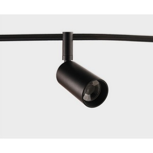 Изображение товара Трековый светильник LED 15W 48V Italline IT010-4019 black 3000K