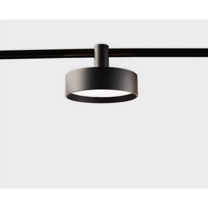 Изображение товара Трековый светильник LED 12W 48V Italline IT010-4022 black 3000K