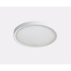 Изображение товара Потолочный светодиодный светильник круглый IP40 Italline IT011-5022 white