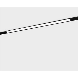 Изображение товара Трековый светильник LED магнитный 20W 48V Italline IT012-5021 black 3000K