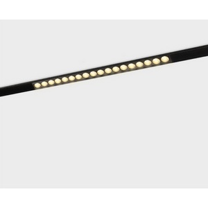 Изображение товара Трековый светильник LED магнитный 18W 48V Italline IT012-5022 black 3000K
