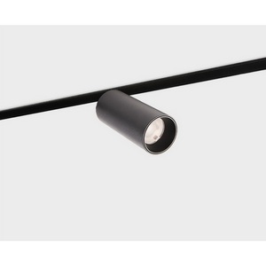 Изображение товара Трековый светильник LED магнитный 12W 48V Italline IT012-5026 black 3000K