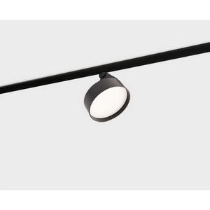 Изображение товара Трековый светильник LED магнитный 12W 48V Italline IT012-5028 black 3000K