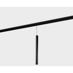 Изображение товара Трековый светильник светодиодный магнитный 6W 48V Italline IT012-5029 black 3000K