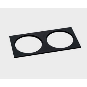 Изображение товара Рамка для светильника IT02-QRS2 Italline IT02 black