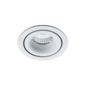 Изображение товара Встроенный светильник круглый светодиодный DIM Italline Halo Eco IT02-008 white