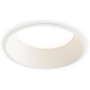 Изображение товара Точечный светильник круглый светодиодный IT06-6012 4000K Italline IT06 white