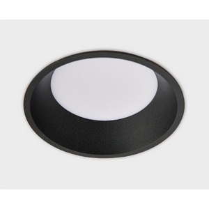 Изображение товара Встраиваемый светильник светодиодный Italline IT06-6013 black 3000K