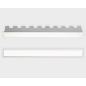 Изображение товара Встраиваемый линейный светильник светодиодный Italline IT06-6015 white 3000K