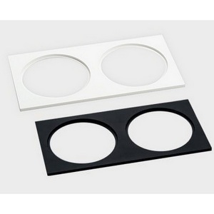 Изображение товара Рамки для светильников IT06-6016 Italline IT06-6016 white FR2