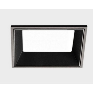 Изображение товара Точечный светильник светодиодный IT06-6019 3000K Italline IT06 black