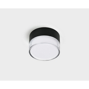 Изображение товара Точечный светильник светодиодный Italline IT06-6041 black 3000K