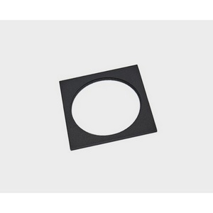 Изображение товара Рамка к светильникам IT08-8013, IT08-8018 Italline IT08-8014 black