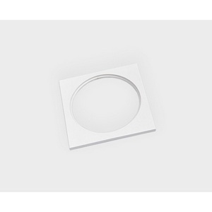 Изображение товара Рамка к светильникам IT08-8013, IT08-8018 Italline IT08-8014 white