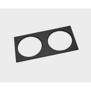 Изображение товара Рамка к светильникам IT08-8013, IT08-8018 Italline IT08-8015 black