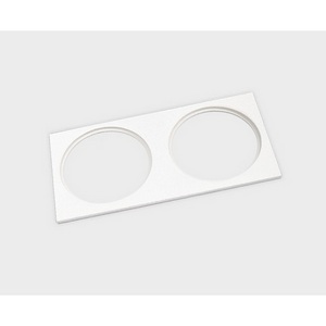 Изображение товара Рамка к светильникам IT08-8013, IT08-8018 Italline IT08-8015 white