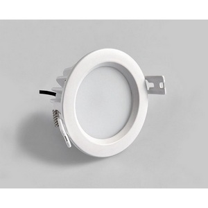 Изображение товара Встраиваемый светильник круглый IP65 светодиодный Italline IT08-8018 white 4000K