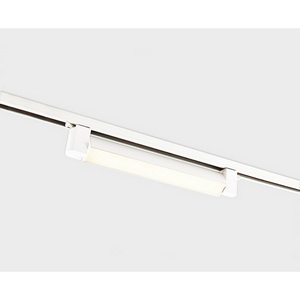Изображение товара Трековый светильник светодиодный однофазный 20W 220V Italline IT08-8029 white 3000K