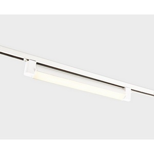 Изображение товара Трековый светильник светодиодный однофазный 30W 220V Italline IT08-8030 white 4000K