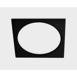 Изображение товара Рамка для светильника Italline IT08-8033 black