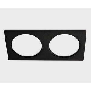 Изображение товара Рамка для светильника Italline IT08-8034 black