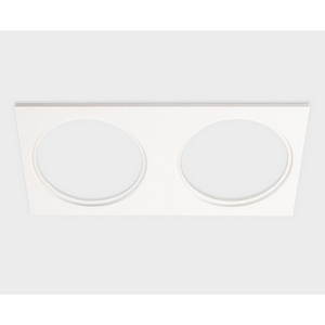 Изображение товара Рамка для светильника Italline IT08-8034 white