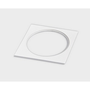 Изображение товара Рамка для встраиваемого светильника Italline IT08-8037 white