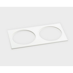 Изображение товара Рамка для встраиваемого светильника Italline IT08-8038 white